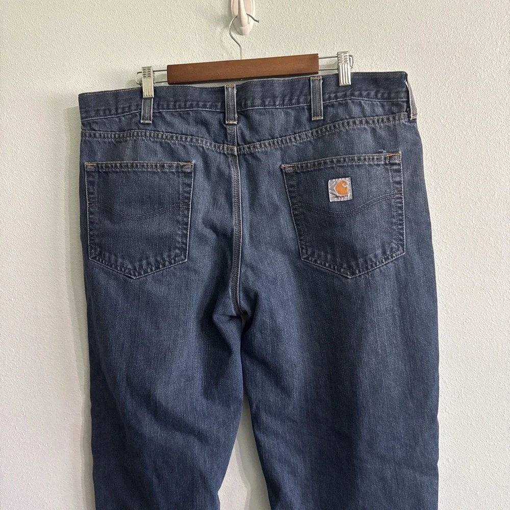 Carhartt jeans traditional